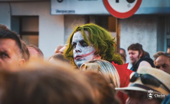 Dni Chełma 2025. Chełmianie bawią się na koncertach. Cz. II [GALERIA ZDJĘĆ]