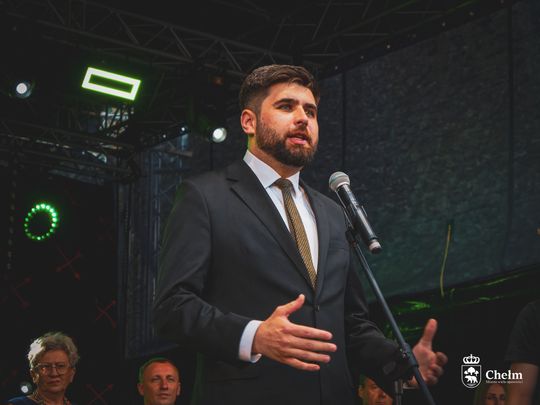 Dni Chełma 2025. Chełmianie bawią się na koncertach. Cz. II [GALERIA ZDJĘĆ]