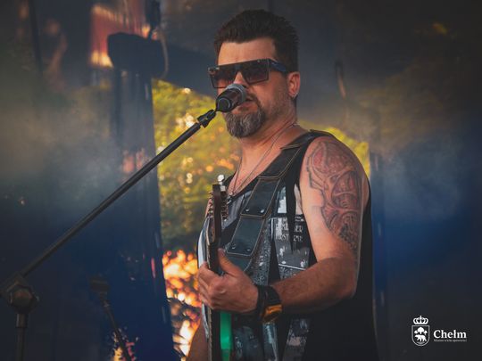 Dni Chełma 2025. Chełmianie bawią się na koncertach. Cz. II [GALERIA ZDJĘĆ]