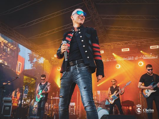 Dni Chełma 2025. Chełmianie bawią się na koncertach. Cz. II [GALERIA ZDJĘĆ]