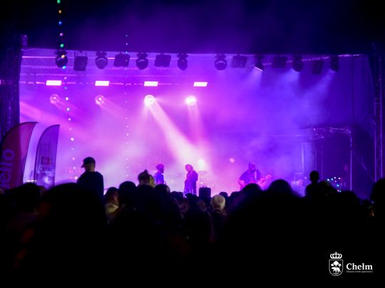 Dni Chełma 2025. Chełmianie bawią się na koncertach. Cz. II [GALERIA ZDJĘĆ]