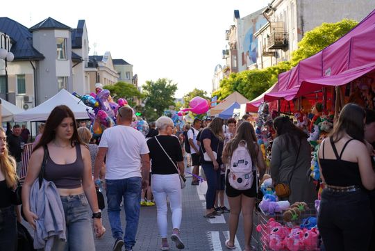 Dni Chełma 2025. Chełmianie bawią się na koncertach. Cz. II [GALERIA ZDJĘĆ]