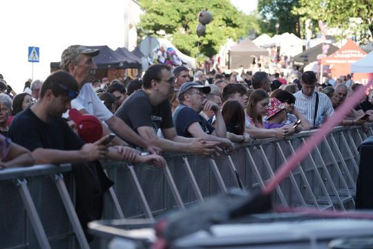 Dni Chełma 2025. Chełmianie bawią się na koncertach. Cz. II [GALERIA ZDJĘĆ]