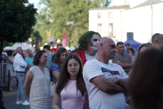 Dni Chełma 2025. Chełmianie bawią się na koncertach. Cz. II [GALERIA ZDJĘĆ]