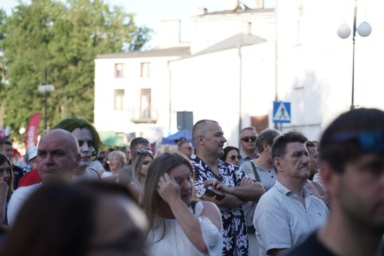 Dni Chełma 2025. Chełmianie bawią się na koncertach. Cz. II [GALERIA ZDJĘĆ]