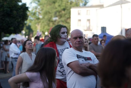 Dni Chełma 2025. Chełmianie bawią się na koncertach. Cz. II [GALERIA ZDJĘĆ]