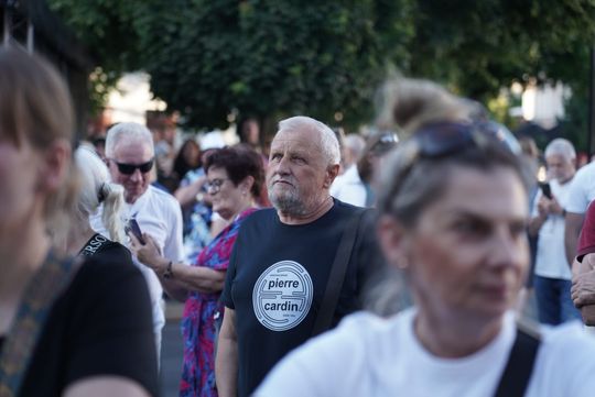 Dni Chełma 2025. Chełmianie bawią się na koncertach. Cz. II [GALERIA ZDJĘĆ]