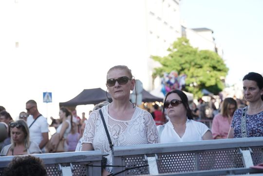 Dni Chełma 2025. Chełmianie bawią się na koncertach. Cz. II [GALERIA ZDJĘĆ]