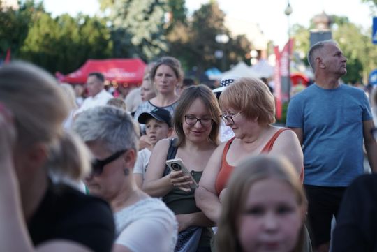 Dni Chełma 2025. Chełmianie bawią się na koncertach. Cz. II [GALERIA ZDJĘĆ]