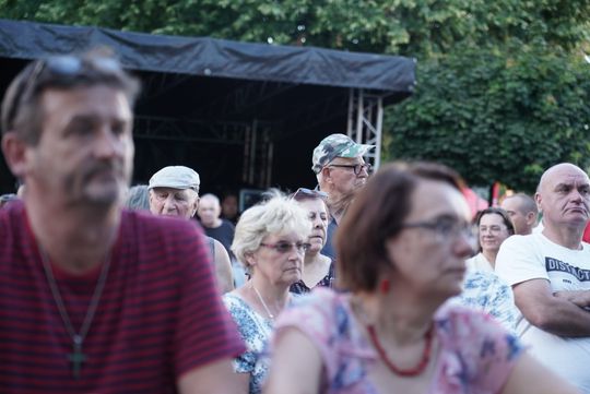 Dni Chełma 2025. Chełmianie bawią się na koncertach. Cz. II [GALERIA ZDJĘĆ]