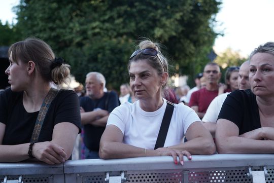 Dni Chełma 2025. Chełmianie bawią się na koncertach. Cz. II [GALERIA ZDJĘĆ]