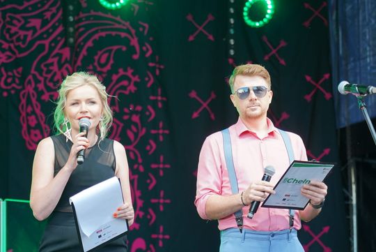 Dni Chełma 2025. Chełmianie bawią się na koncertach. Cz. II [GALERIA ZDJĘĆ]