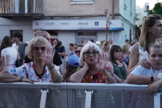 Dni Chełma 2025. Chełmianie bawią się na koncertach. Cz. II [GALERIA ZDJĘĆ]