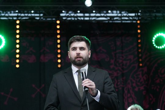 Dni Chełma 2025. Chełmianie bawią się na koncertach. Cz. II [GALERIA ZDJĘĆ]