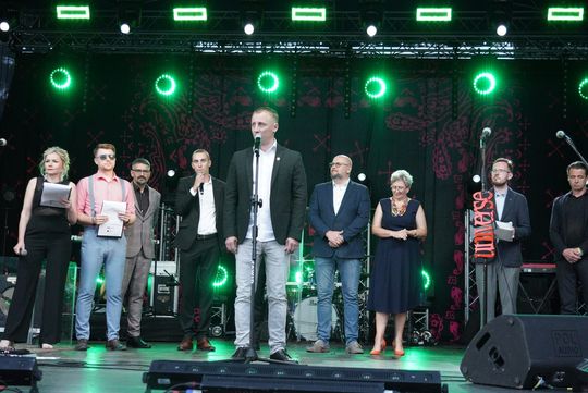 Dni Chełma 2025. Chełmianie bawią się na koncertach. Cz. II [GALERIA ZDJĘĆ]