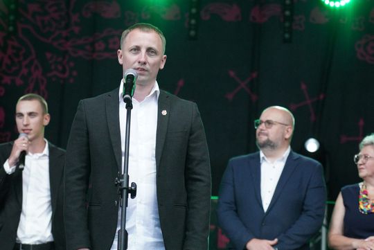 Dni Chełma 2025. Chełmianie bawią się na koncertach. Cz. II [GALERIA ZDJĘĆ]