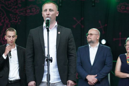 Dni Chełma 2025. Chełmianie bawią się na koncertach. Cz. II [GALERIA ZDJĘĆ]