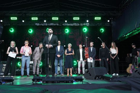 Dni Chełma 2025. Chełmianie bawią się na koncertach. Cz. II [GALERIA ZDJĘĆ]