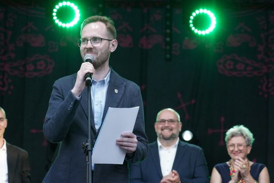 Dni Chełma 2025. Chełmianie bawią się na koncertach. Cz. II [GALERIA ZDJĘĆ]