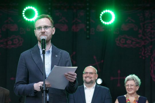 Dni Chełma 2025. Chełmianie bawią się na koncertach. Cz. II [GALERIA ZDJĘĆ]