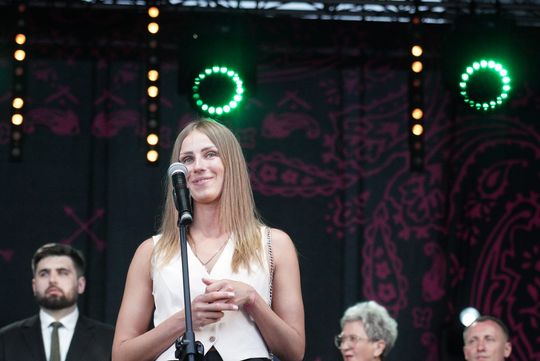 Dni Chełma 2025. Chełmianie bawią się na koncertach. Cz. II [GALERIA ZDJĘĆ]