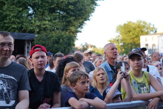 Dni Chełma 2025. Chełmianie bawią się na koncertach. Cz. II [GALERIA ZDJĘĆ]