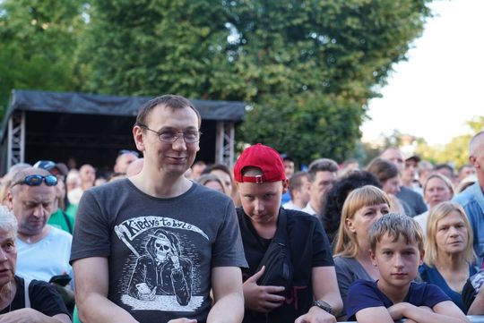 Dni Chełma 2025. Chełmianie bawią się na koncertach. Cz. II [GALERIA ZDJĘĆ]