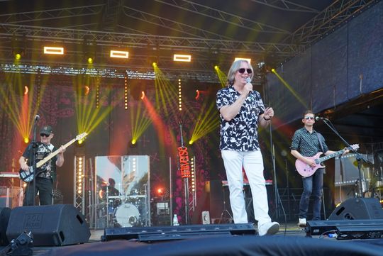 Dni Chełma 2025. Chełmianie bawią się na koncertach. Cz. II [GALERIA ZDJĘĆ]