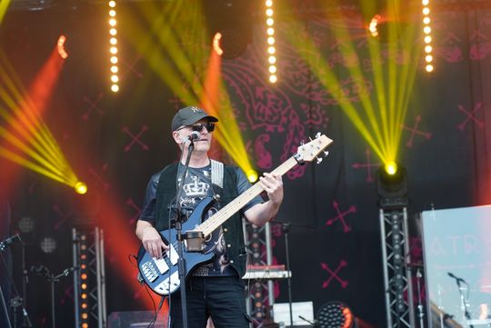 Dni Chełma 2025. Chełmianie bawią się na koncertach. Cz. II [GALERIA ZDJĘĆ]