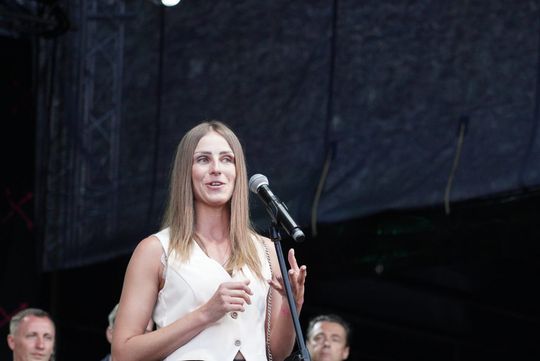 Dni Chełma 2025. Chełmianie bawią się na koncertach. Cz. II [GALERIA ZDJĘĆ]