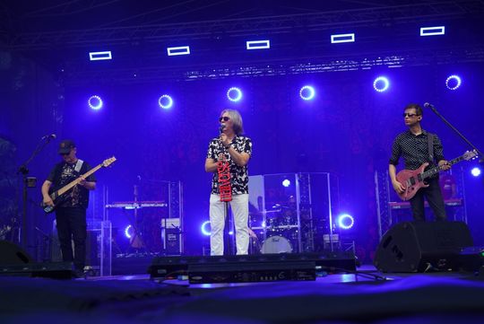 Dni Chełma 2025. Chełmianie bawią się na koncertach. Cz. II [GALERIA ZDJĘĆ]