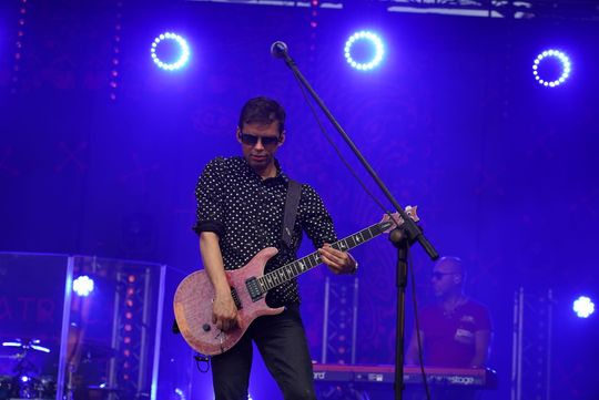 Dni Chełma 2025. Chełmianie bawią się na koncertach. Cz. II [GALERIA ZDJĘĆ]