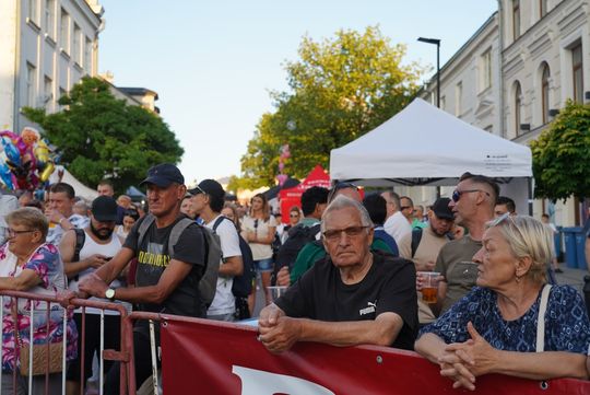 Dni Chełma 2025. Chełmianie bawią się na koncertach. Cz. II [GALERIA ZDJĘĆ]