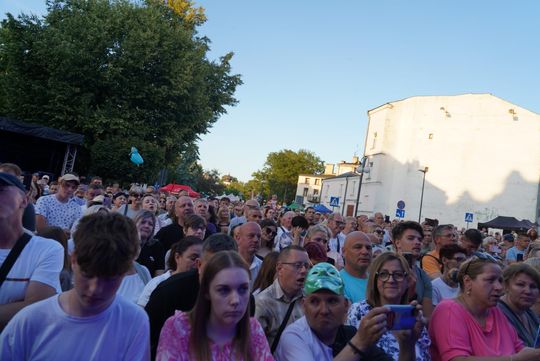 Dni Chełma 2025. Chełmianie bawią się na koncertach. Cz. II [GALERIA ZDJĘĆ]