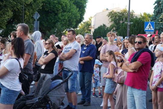 Dni Chełma 2025. Chełmianie bawią się na koncertach. Cz. II [GALERIA ZDJĘĆ]
