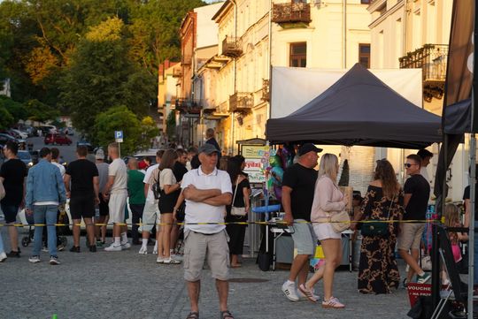 Dni Chełma 2025. Chełmianie bawią się na koncertach. Cz. II [GALERIA ZDJĘĆ]