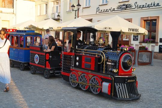 Dni Chełma 2025. Chełmianie bawią się na koncertach. Cz. II [GALERIA ZDJĘĆ]