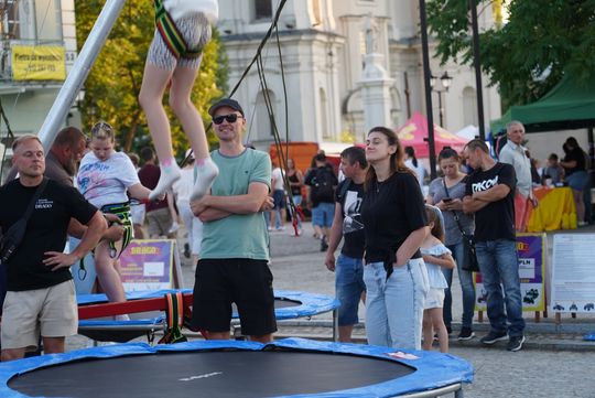 Dni Chełma 2025. Chełmianie bawią się na koncertach. Cz. II [GALERIA ZDJĘĆ]