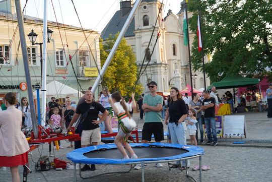 Dni Chełma 2025. Chełmianie bawią się na koncertach. Cz. II [GALERIA ZDJĘĆ]