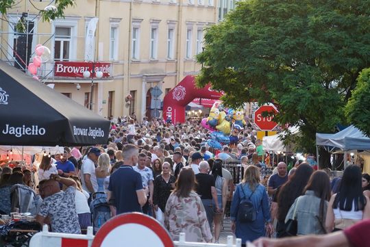 Dni Chełma 2025. Chełmianie bawią się na koncertach. Cz. II [GALERIA ZDJĘĆ]