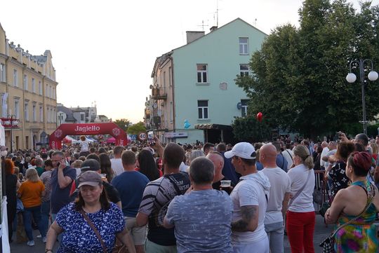 Dni Chełma 2025. Chełmianie bawią się na koncertach. Cz. II [GALERIA ZDJĘĆ]