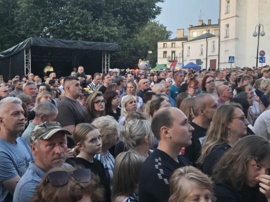 Dni Chełma 2025. Chełmianie bawią się na koncertach. Cz. II [GALERIA ZDJĘĆ]