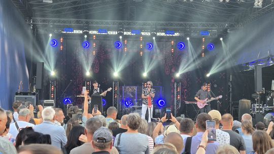 Dni Chełma 2025. Chełmianie bawią się na koncertach. Cz. II [GALERIA ZDJĘĆ]