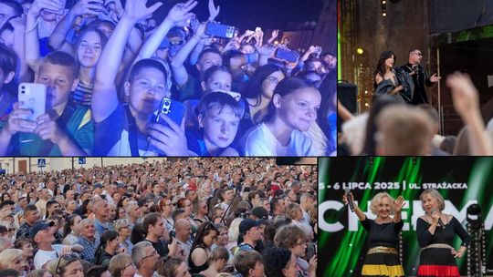 Dni Chełma 2025. Dzień drugi miejskiej imprezy. Cz. IV [GALERIA ZDJĘĆ]