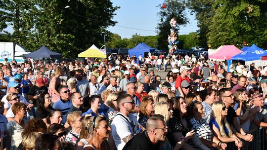 Żółkiewka: Ach, co to była za wakacyjna biesiada! „Smaki Lata" z Czerwonymi Gitarami [GALERIA ZDJĘĆ]