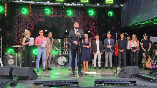 Dni Chełma 2025. Chełmianie bawią się na koncertach. Cz. II [GALERIA ZDJĘĆ]