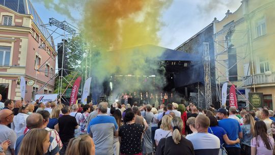 Dni Chełma 2025. Chełmianie bawią się na koncertach. Cz. II [GALERIA ZDJĘĆ]