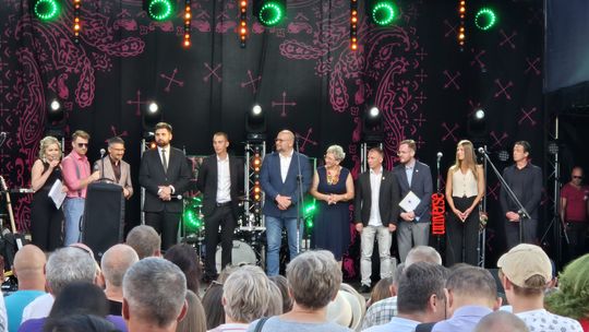 Dni Chełma 2025. Chełmianie bawią się na koncertach. Cz. II [GALERIA ZDJĘĆ]