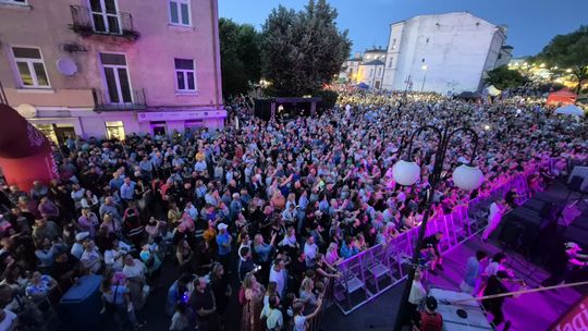 Dni Chełma 2025. Chełmianie bawią się na koncertach. Cz. II [GALERIA ZDJĘĆ]