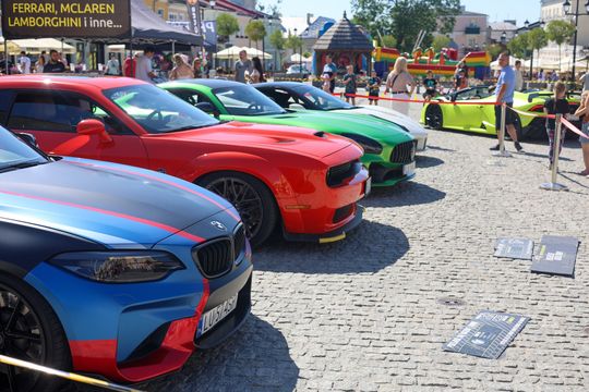 Trwają Dni Chełma 2025. Chełmianie bawią się na koncertach. Cz. II [GALERIA ZDJĘĆ]